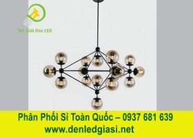 Đèn Thả Phòng Khách Hiện Đại T-004/15