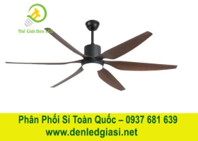 Đèn quạt trần QT47 