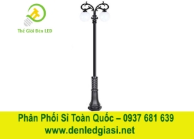 Đèn Trụ Trang Trí Sân Vườn TRỤ 336 