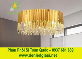 Đèn Chùm Thả Pha Lê TPL02T800