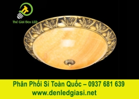 Đèn Mâm Ốp Trần BTD-09