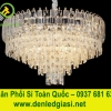 Đèn Chùm Thả Pha Lê TPL560T800