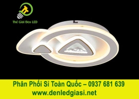 Đèn Mâm Ốp Trần ML-8597