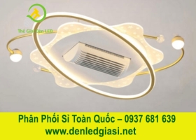 Đèn quạt trần ML-81