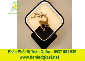 Đèn Đèn Vách Tường Hiện Đại V-867