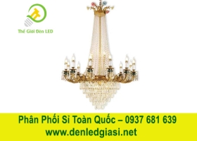 Đèn Thả Thông Tần Hiện Đại DC9047T12 