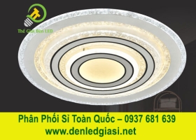 Đèn Mâm Ốp Trần ML-13