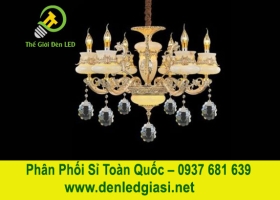 Đèn Thả Phòng Khách Hiện Đại C-266/6 