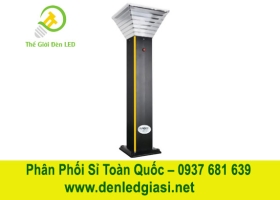 Đèn Trụ Sân Vườn Năng Lượng Mặt Trời SOLAR - TRỤ 265