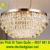 Đèn Chùm Thả Pha Lê TPL8882T800