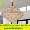 Đèn Chùm Thả Pha Lê TPL691T650