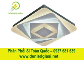 Đèn Mâm Ốp Trần ML-8541