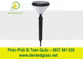 Đèn Cắm Cỏ Năng Lượng Mặt Trời TD-03 