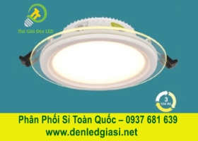 Đèn Led Âm Trần AT-59 LED  