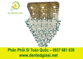 Đèn Thả Thủy Tinh THD025 