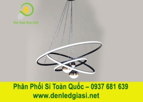 Đèn Thả Trần Hiện Đại Vòng Led TH-8215-24 