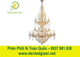 Đèn Thả Thông Tần Hiện Đại DC6237T39 