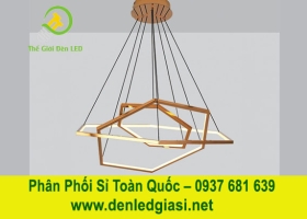 Đèn Thả Phòng Khách Hiện Đại T-05