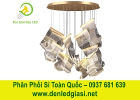 Đèn Thả Trần Hiện Đại THD1001T12 