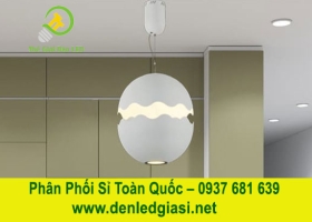 Đèn Thả Phòng Khách Hiện Đại TBA-110