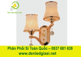 Đèn Đèn Vách Tường Hiện Đại V-424