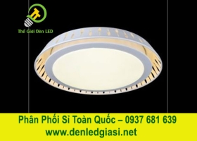  Đèn Mâm Ốp Trần ML-8380