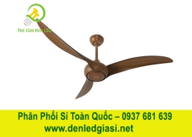 Đèn quạt trần QT62 