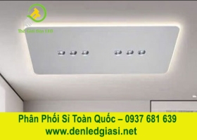 Đèn Mâm Ốp Trần ML-75