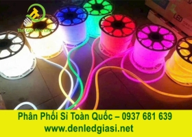 Đèn Led Dây Neon Dsy 360 Độ