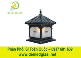 Đèn Trụ Cổng TD-426 A