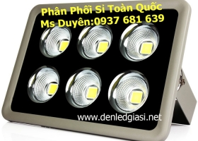 Đèn Pha Led Tụ Quang 200W