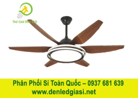 Đèn quạt trần ĐQ-6145 