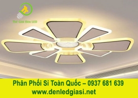 Đèn Mâm Ốp Trần ML-76
