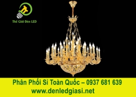 Đèn Thả Phòng Khách Hiện Đại C-432/55 