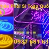 Đèn Led Dây Neon 360 Độ Màu Trắng