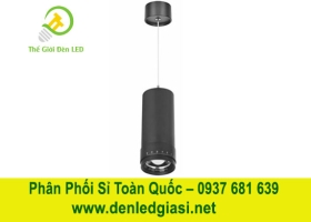 Đèn thả trang trí hình trụ TE-336 
