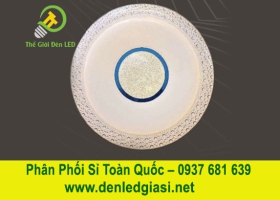 Đèn Mâm Ốp Trần OP-1235 