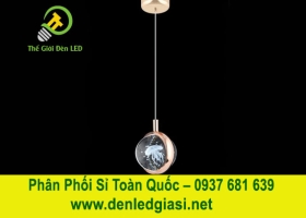 Đèn Thả Phòng Khách Hiện Đại T-11