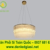 Đèn Chùm Thả Pha Lê TPL1100T600