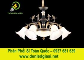 Đèn Thả Phòng Khách Hiện Đại C-11/6 