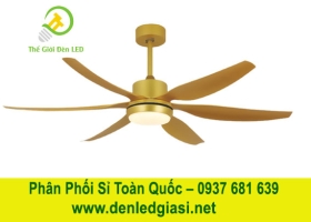 Đèn quạt trần ĐQ-6143 