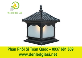 Đèn Trụ Cổng TD-410 A
