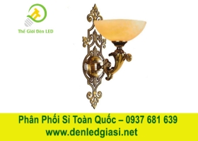 Đèn Vách Đồng Bóng Nến VD-323 