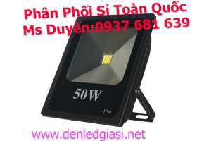 Pha LED COB 50W