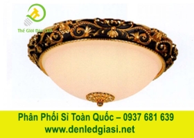 Đèn Mâm Ốp Trần BT-96