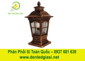 Đèn Trụ Cổng TD-148