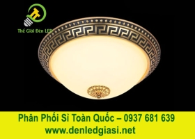 Đèn Mâm Ốp Trần BT-98