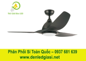 Đèn quạt trần QT52153 