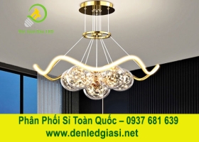 Đèn Thả Phòng Khách Hiện Đại T-47/6