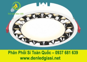 Đèn Led Âm Trần AT-164 